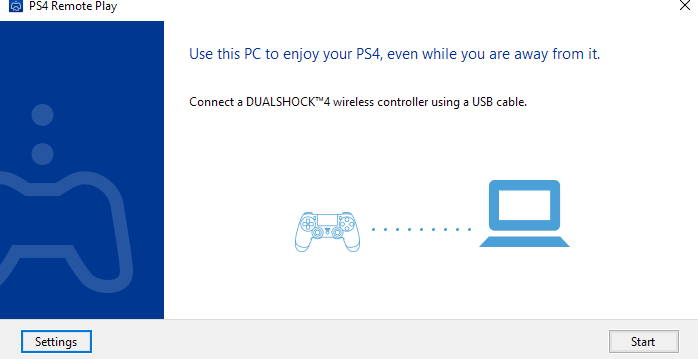 PS4 Games software