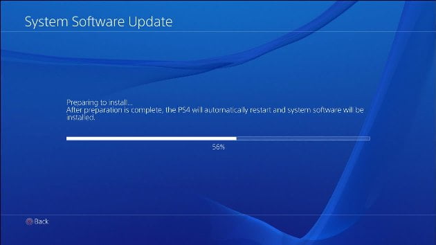 PS4 Games New Verson