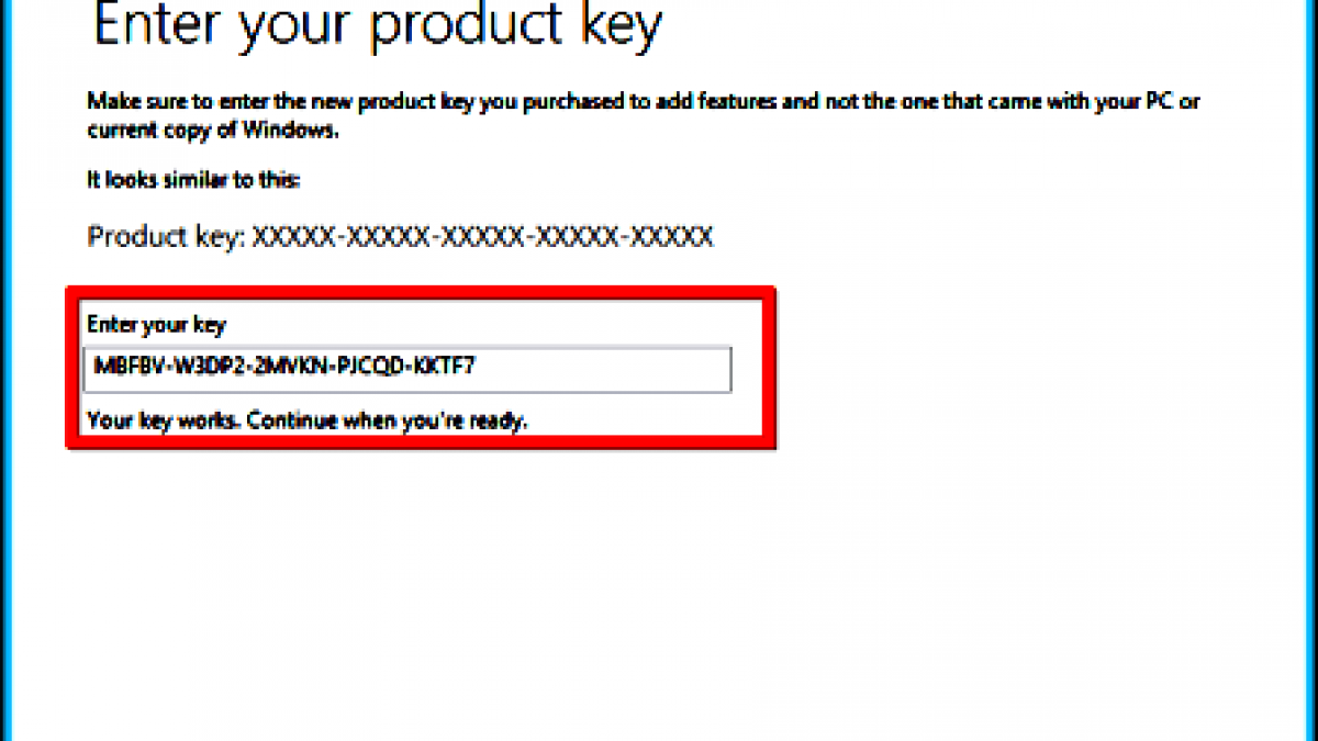 how to use windows vista product key to register windows 7