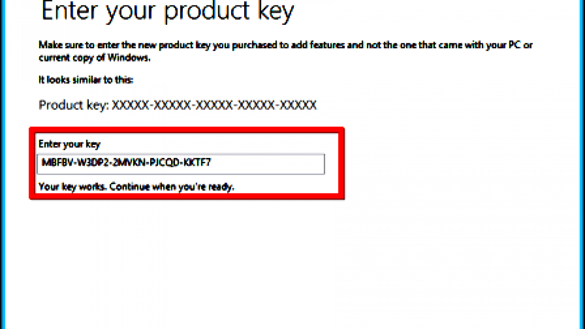 windows vista product key ultimate