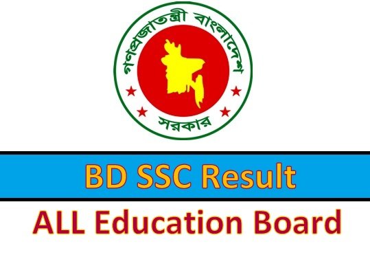 BD SSC Result 2018