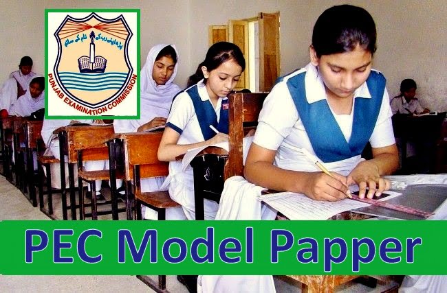 PEC Model Paper 2019