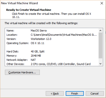 Virtual Machine