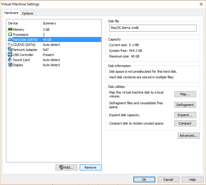 Virtual Machine