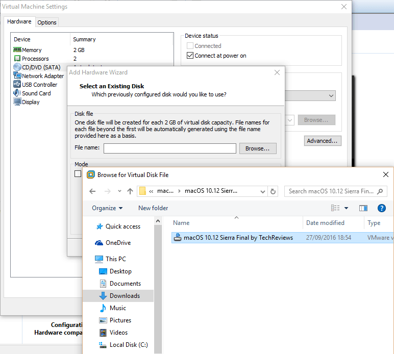 mac os vmdk file mac os vmdk file