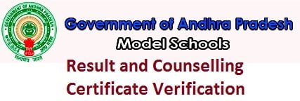 AP Model School Result 2020