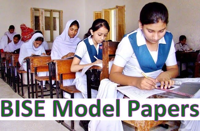 BISE Model Papers 2020