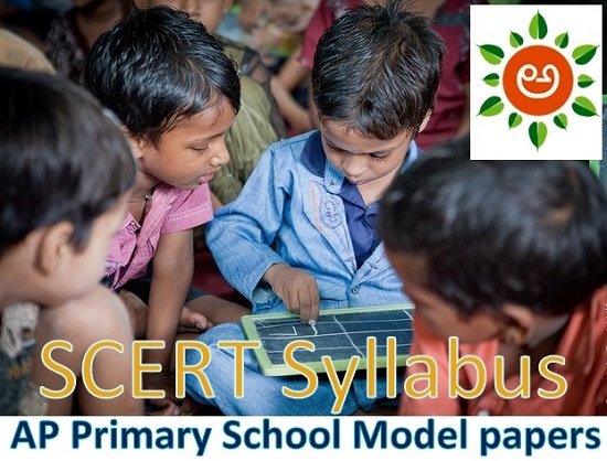 AP 1st to 5th Syllabus 2018