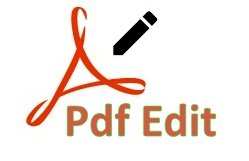 Edit PDF Files